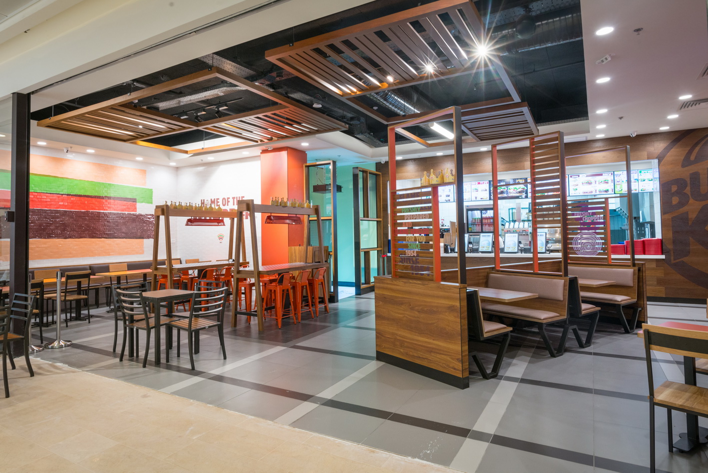 Burger King Dizengoff Center