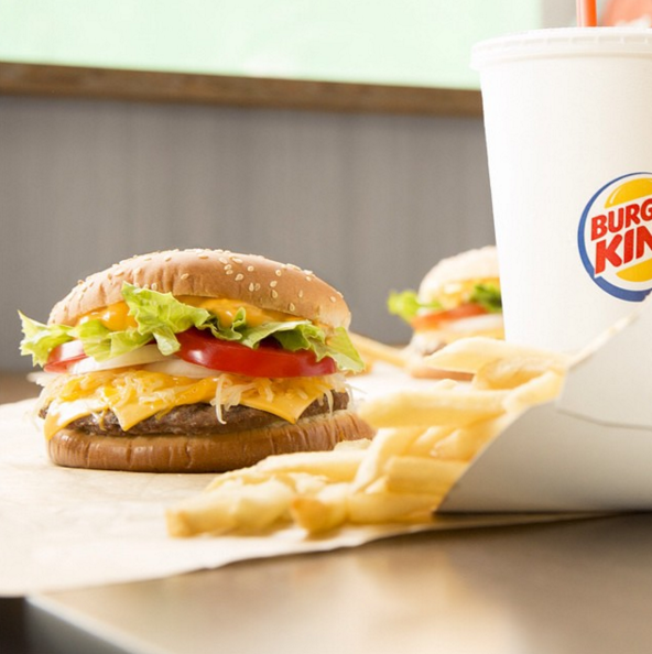 Burger King Ibn Gabirol