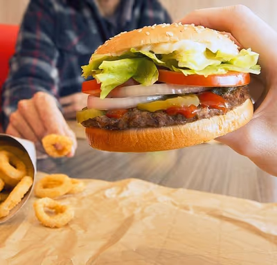 Burger King Ramat Hahayal
