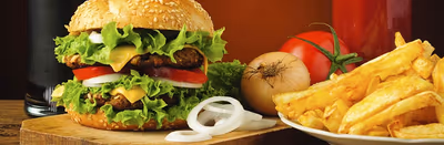 BurgerRunch Allenby