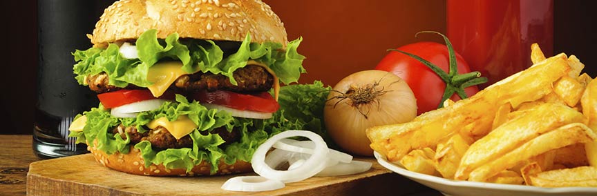 BurgerRunch Allenby