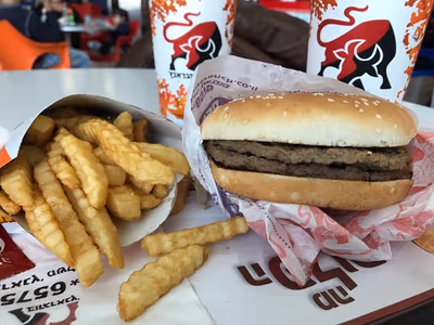 BurgeRanch Allenby