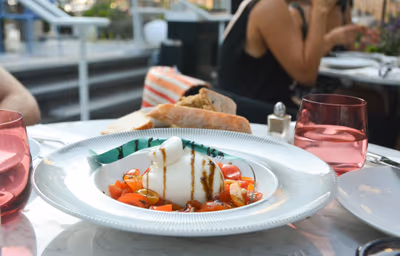 Tel Aviv Restaurants