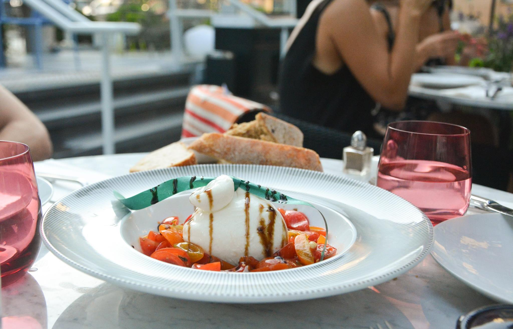 Tel Aviv Restaurants
