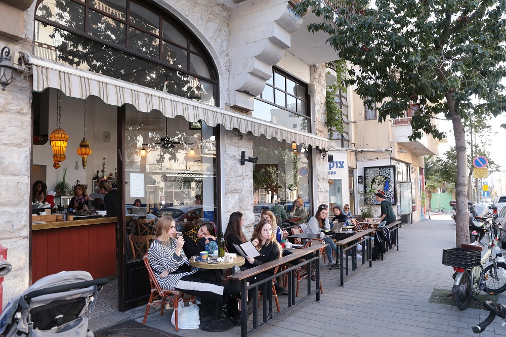 Cafe Sheleg