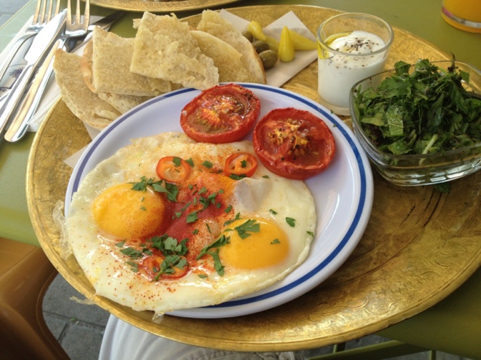 Cafe Sheleg
