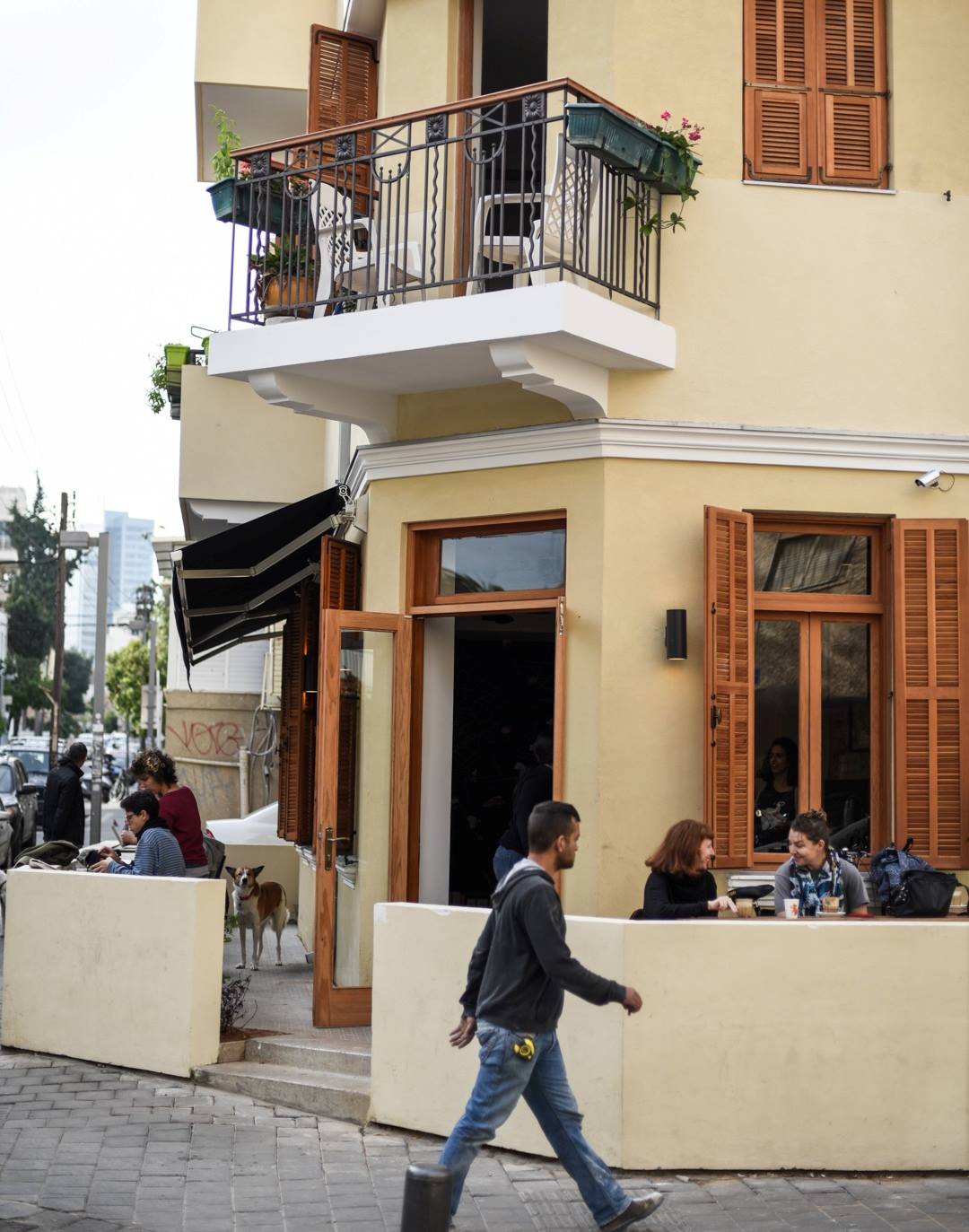 Cafelix Yohanan HaSandlar