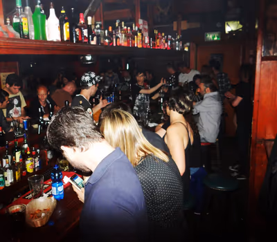 Cheers Bar
