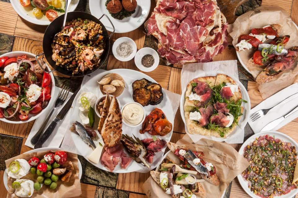 Cicchetti - Italian Restaurant Tel Aviv