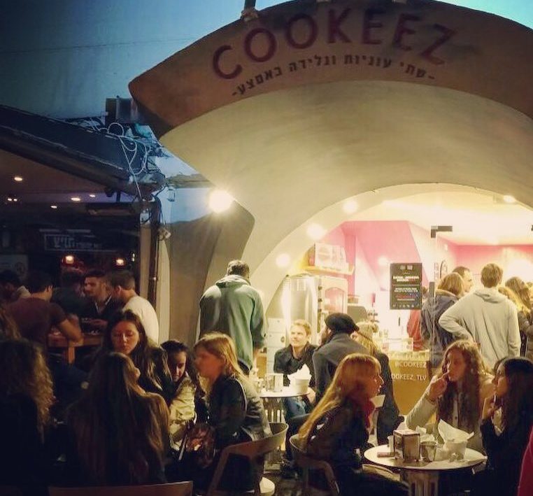 Cookeez Dizengoff