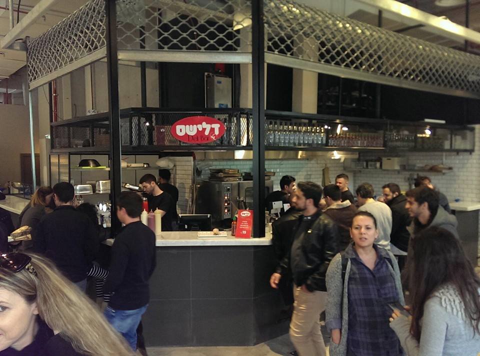 Delicious Deli Bar North market