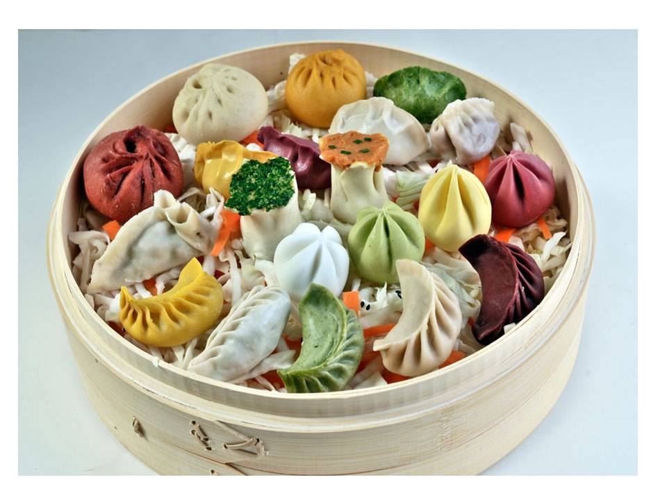 Dim Sum Shop