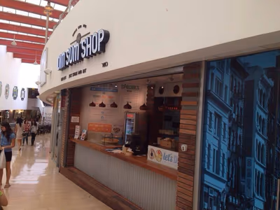 Dim Sum Shop