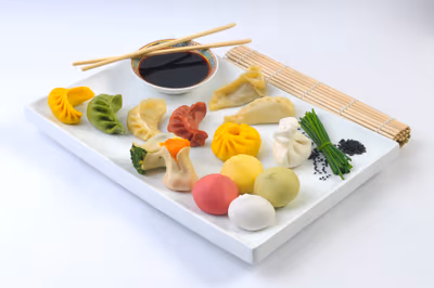 Dim Sum Shop