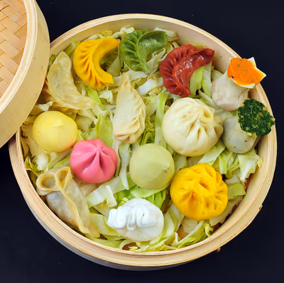 Dim Sum Shop