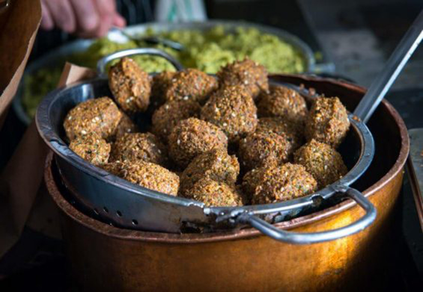 Doctor Saadia Falafel