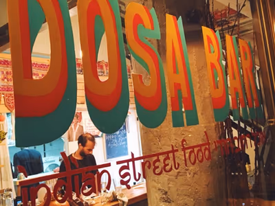 Dosa Bar