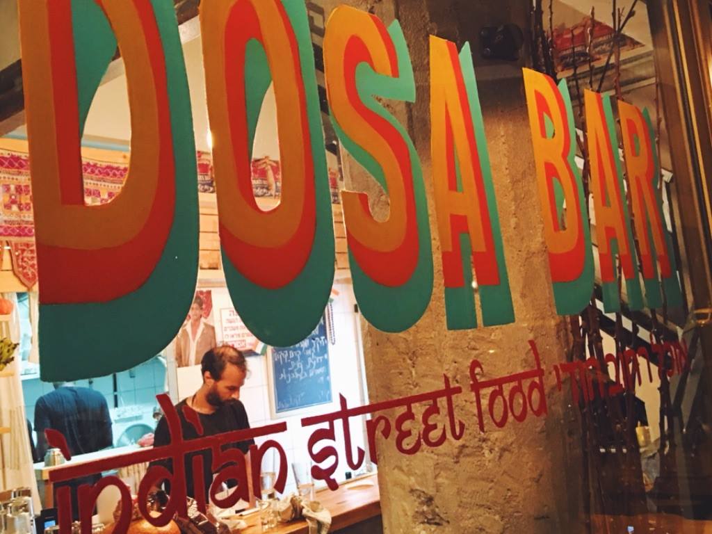 Dosa Bar