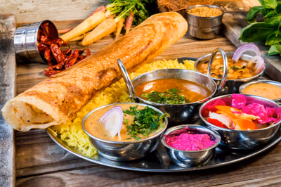 Dosa Bar