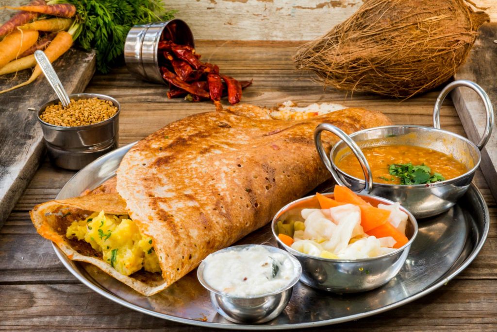 Dosa Bar - an Indian Restaurant Tel Aviv