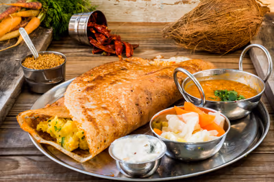 Dosa Bar