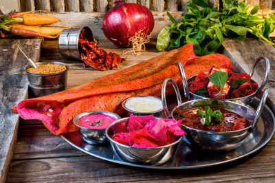 Dosa Bar