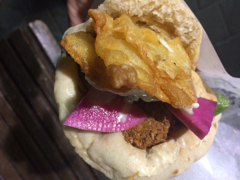 Falafel Banin