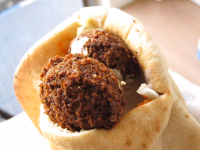Falafel Menashe