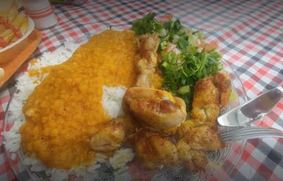 Falafel Menashe