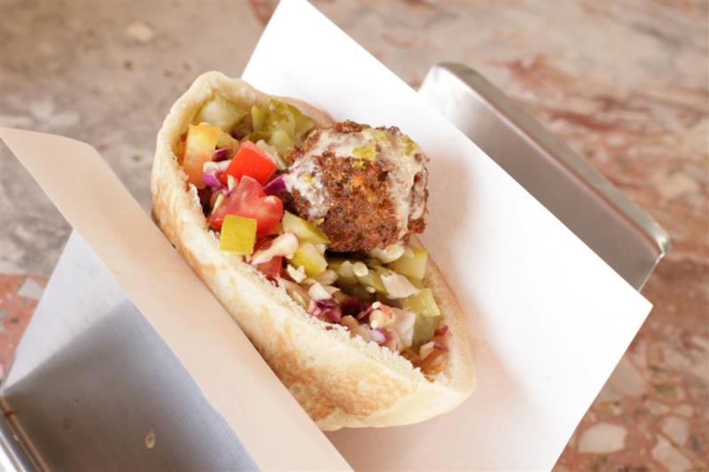 Falafel Razon