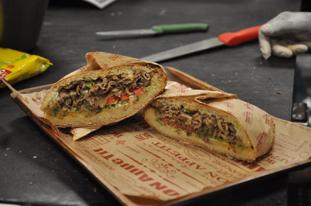 Fleishman Deli
