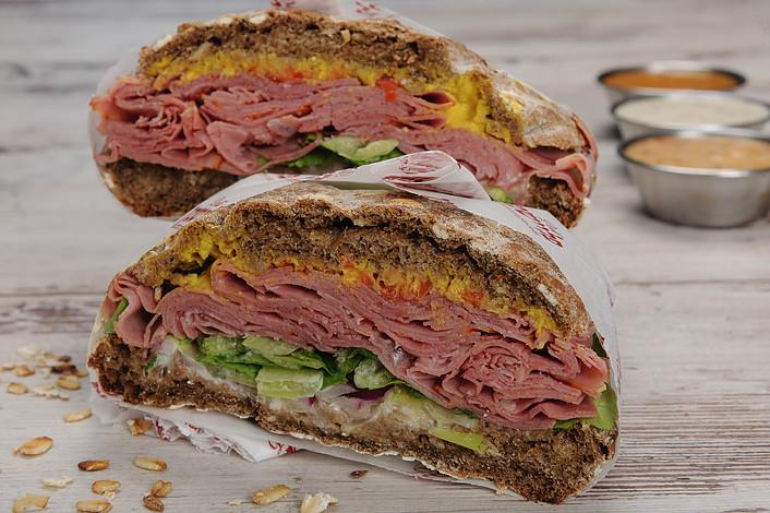 Fleishman Deli Sarona Market