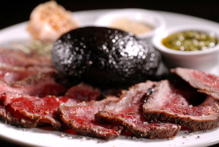 What to Do in Tel Aviv - meat restaurant