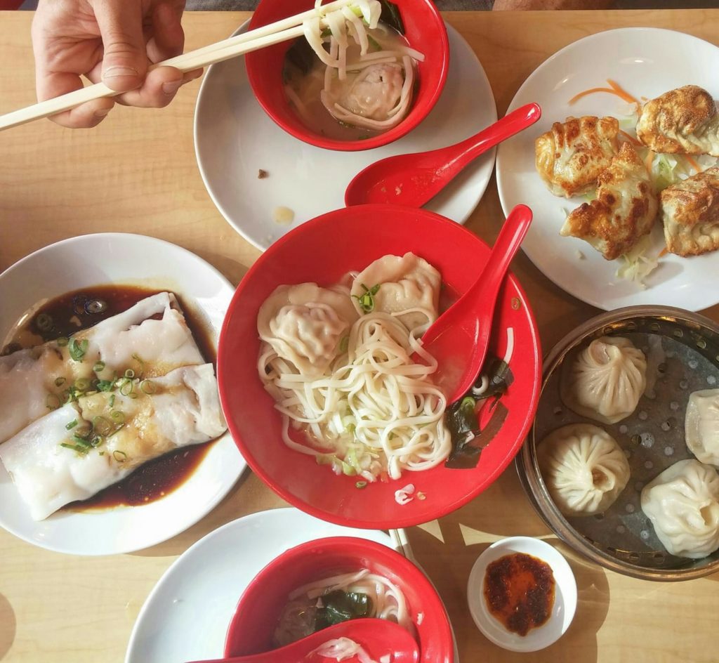 Hong Kong Dim Sum