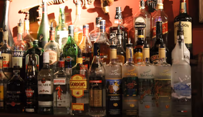 Joey's bar