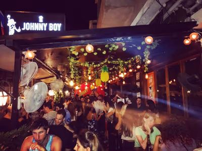 Johnny Boy
