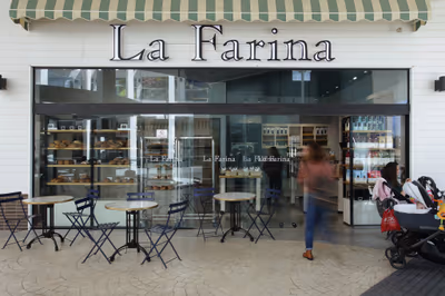 La Farina Ramat Hahayal