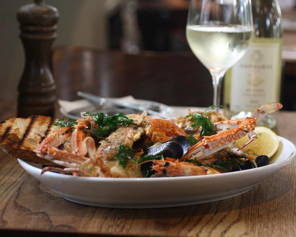 La Republica -Italian restaurant in tel aviv