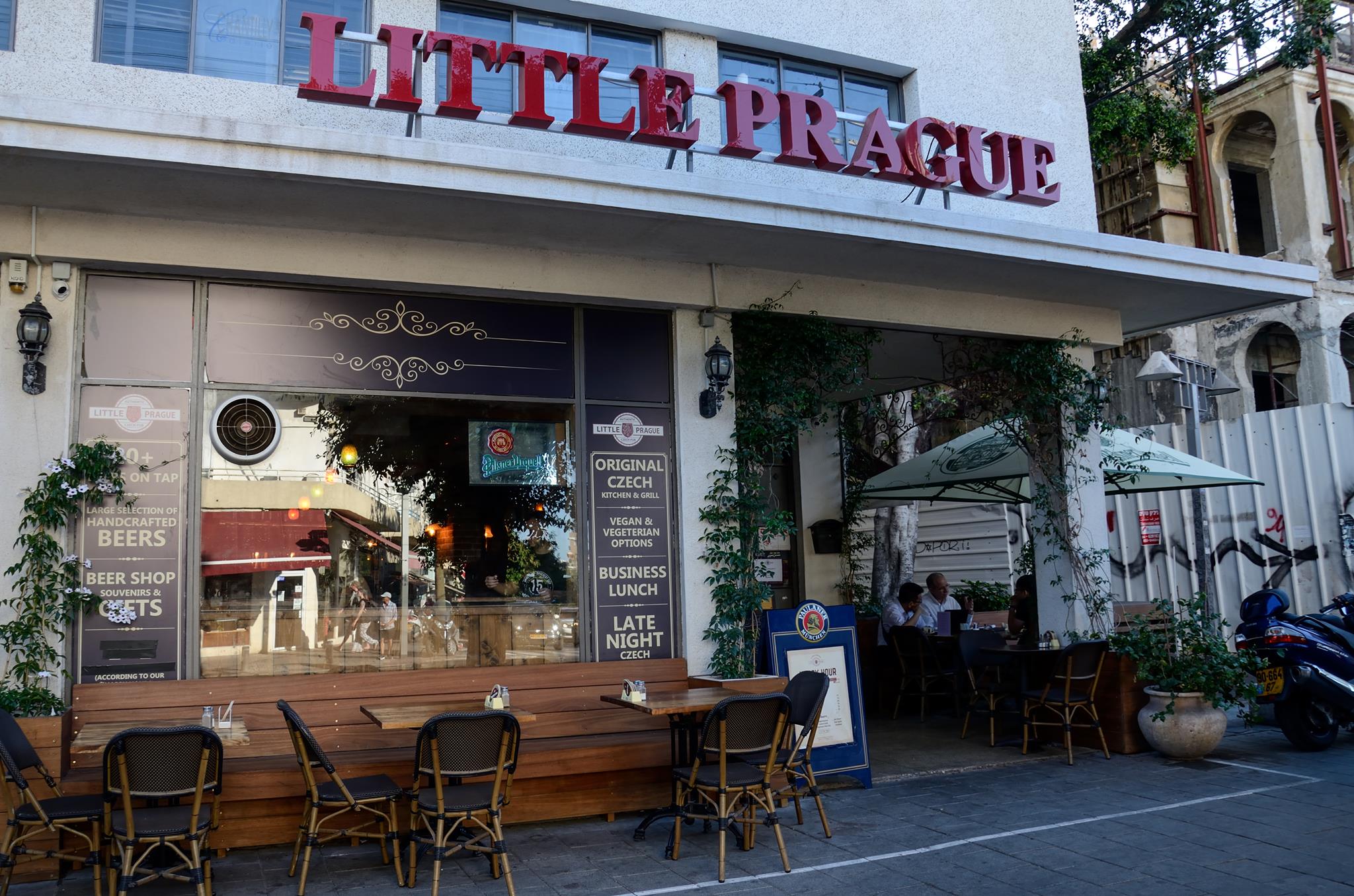 Little Prague