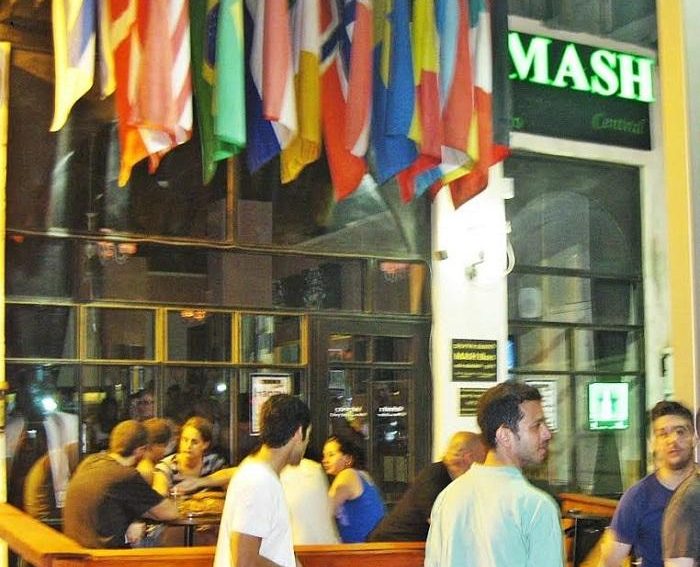 MASH Central