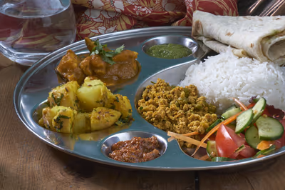 Indian Restaurant Tel Aviv