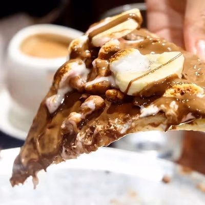 Max Brenner Ramat Hahayal