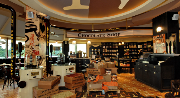 Max Brenner Ramat Hahayal
