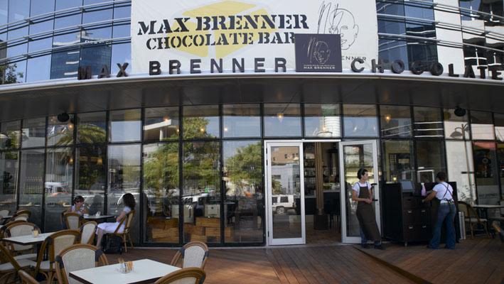Max Brenner Rothschild
