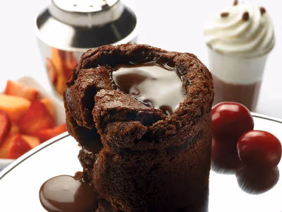 Max Brenner Sarona