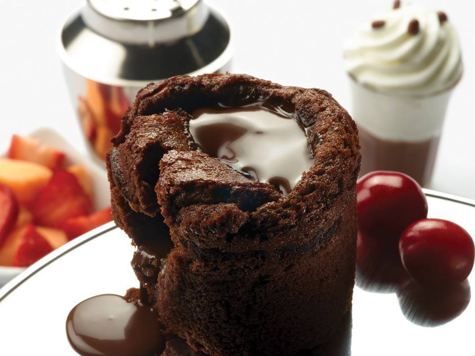 Max Brenner Sarona