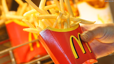 McDonalds Hayarkon