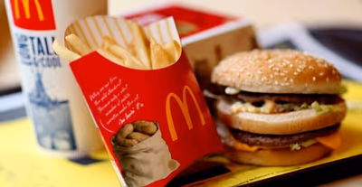 McDonalds Hayarkon