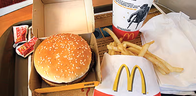 McDonalds Hayarkon