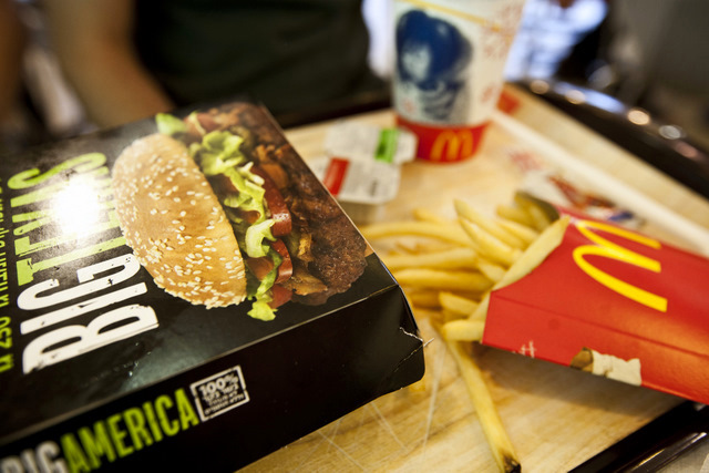 McDonalds Rothschild